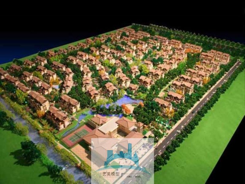 房產(chǎn)銷(xiāo)售模型