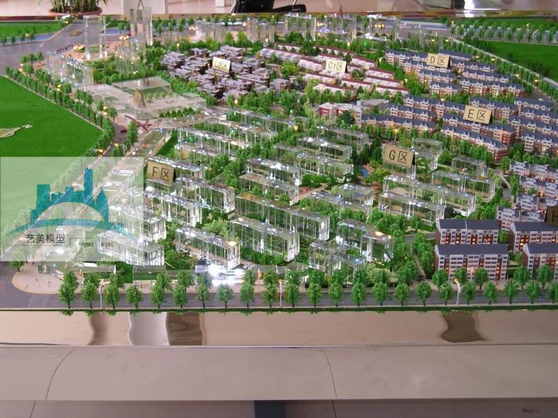 房產(chǎn)銷(xiāo)售模型